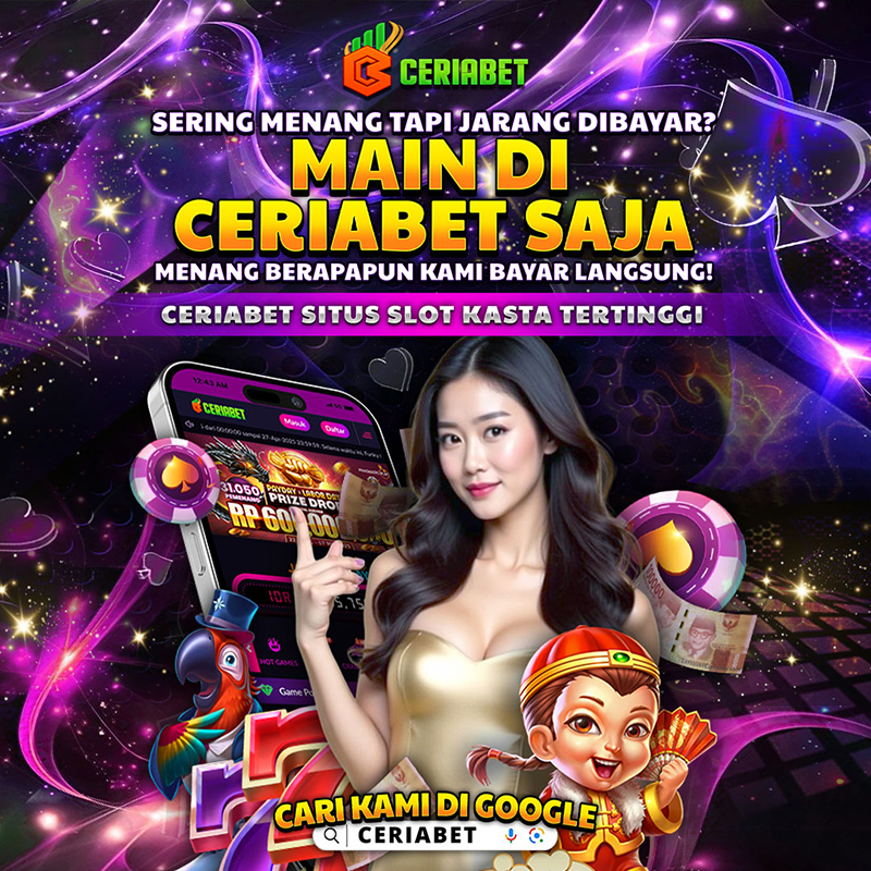 CERIABET > The Most Complete Game Online Site Link for Gamers 2025